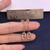 Hermes Arandole Earrings Small Model H108616b (1)