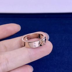 Hermes Kelly Ring Small Model H109041b 00049 (2)