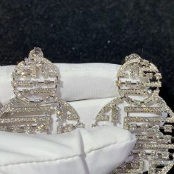 Marli Avenues Statement Earrings In White Gold Aven E8 (4)