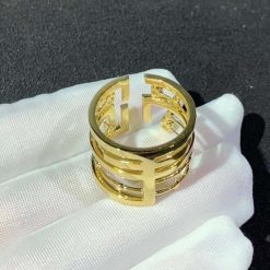 Marli Avenues Statement Ring In Yellow Gold Aven R5 (6)