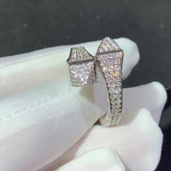 Marli Cleo Full Diamond Ring In White Gold Cleo R7 (3)