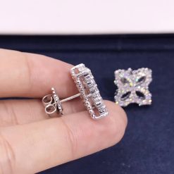 Roberto Coin Diamond Princess Earrings Adr888ea1498 (3)