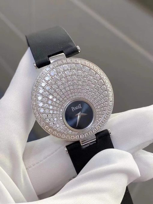 Piaget Limelight Gala White Gold Watch G0A34136