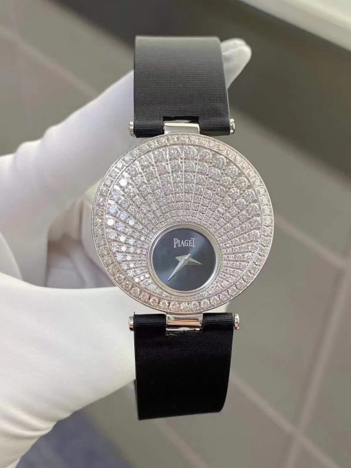 Piaget Limelight Gala White Gold Watch G0a34136 (3)