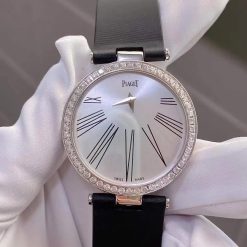 Piaget Limelight Gala White Gold Watch G0a34136 (5)