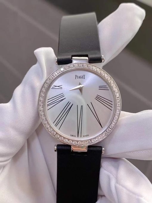 Piaget Limelight Gala White Gold Watch G0a34136 (5)