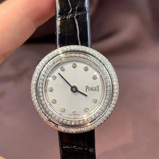 Piaget Possession White Gold G0a46095 (6)