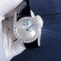 Piaget Limelight Gala Watch White Gold G0A44160