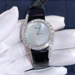 Piaget Limelight Gala Watch White Gold G0a44160 (6)