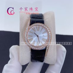 Piaget Automatic Rose Gold Diamond Watch G0A48361