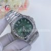 Patek Philippe Nautilus Sunburst Olive Green Dial 40mm 5711/1300A-001