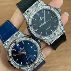 Hublot Classic Fusion Automatic 38mm Midsize Watch (5)