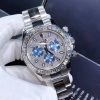 Rolex Cosmograph Daytona Diamond Pave Dial Platinum Watch 116576TBR