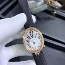 Breguet Reine de Naples Automatic Ladies Ladies Watch 8918br/58/964/d00d3L