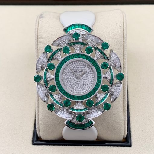 Bvlgari Divas’ Dream Watch 102463 DVW39D2GD2EL