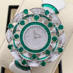 Bvlgari Divas Dream Watch 102463 Dvw39d2gd2el (4)