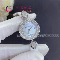 Boucheron Serpent Boheme Diamants White Gold Watch Wa015508 (4)