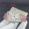 Charles Oudin Pansy Retro Pink Straps Watch Medium – 24mm