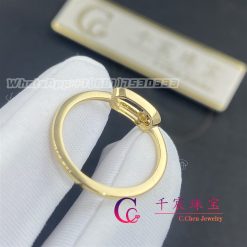 Messika Move Uno Yellow Gold For Her Diamond Ring 10055 Yg (4)