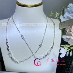 Messika Move Uno For Her Diamond Necklace 07170 Wg (3)