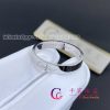 Cartier C de Cartier wedding band B4098100 width 4 mm