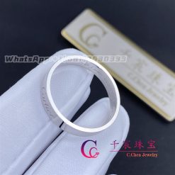 Cartier C De Cartier Wedding Band B4098100 Width 4 Mm (4)