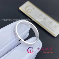 Cartier C De Cartier Wedding Band B4098100 Width 4 Mm (5)