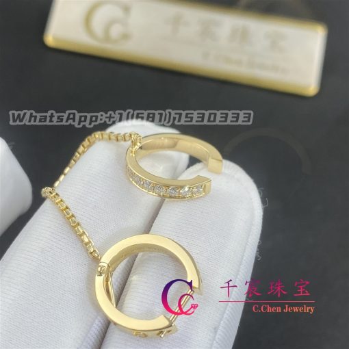 Cartier Love Single Earring N8515243 (1)