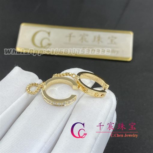 Cartier Love Single Earring N8515243 (2)