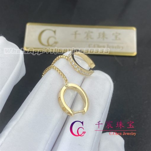 Cartier Love Single Earring N8515243 (3)