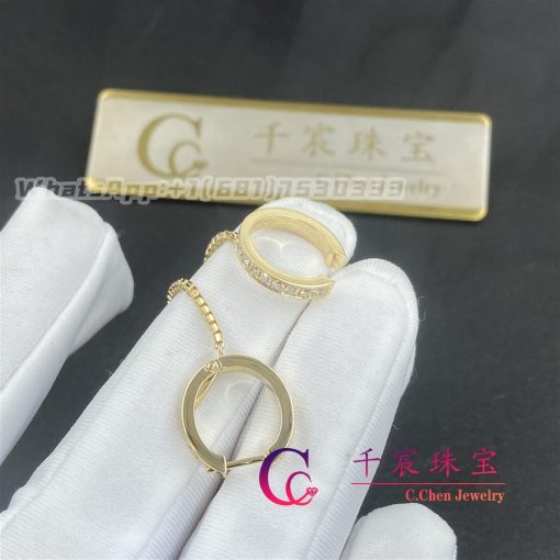 Cartier Love Single Earring N8515243 (4)