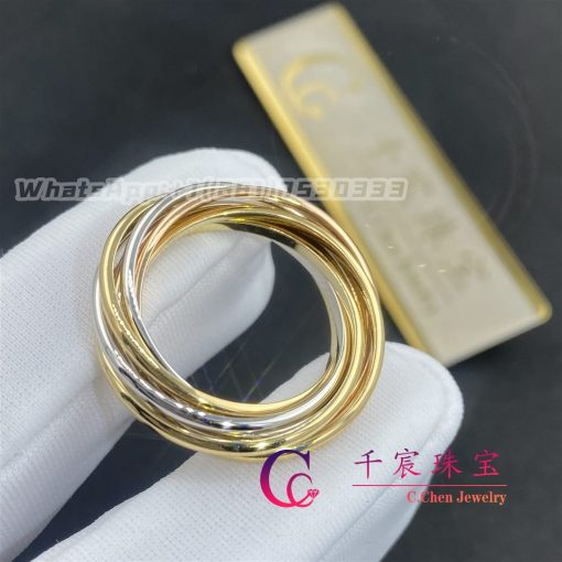 Cartier Trinity Ring B4089100 (2)