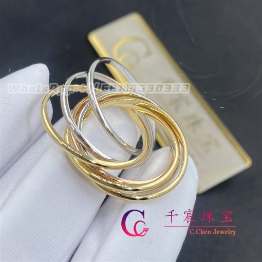 Cartier Trinity Ring B4089100 (4)