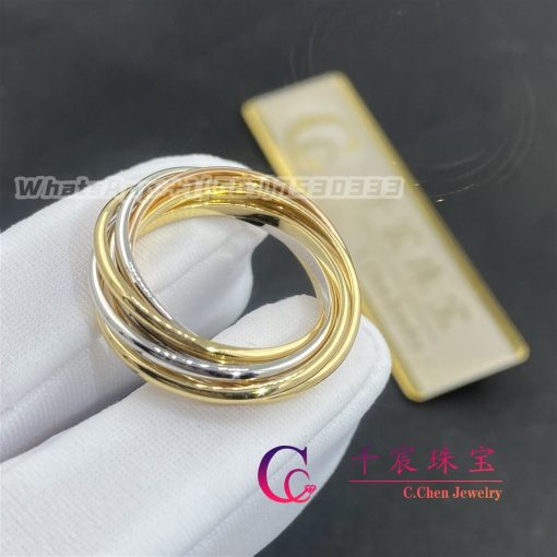 Cartier Trinity Ring B4089100 (5)