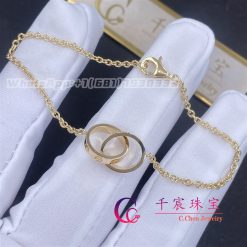 Cartier Love Bracelet Yellow Gold B6027100 (2)