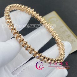 Cartier Clash De Cartier Bracelet Rose Gold N6715017 6 8 Mm (6)