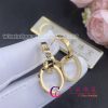 Cartier Love Earrings 18k Yellow Gold B8301499 (2)