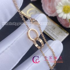 Cartier Love Bracelet B6027000 (1)