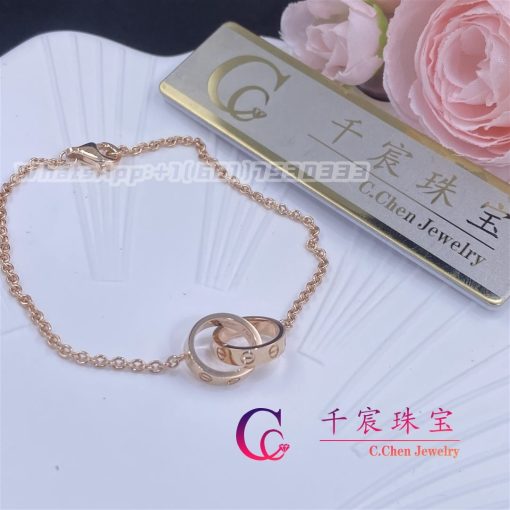 Cartier Love Bracelet B6027000 (6)