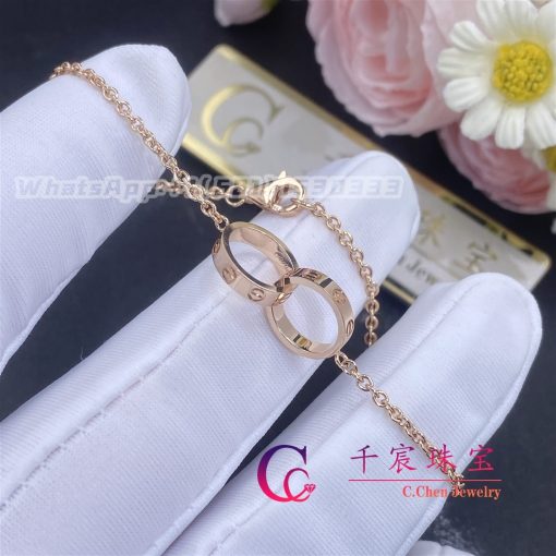 Cartier Love Bracelet B6027000 (8)