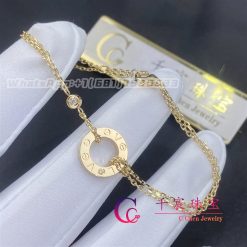 Cartier Love Bracelet B6038300 (1)