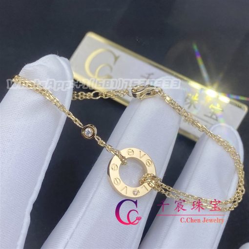 Cartier Love Bracelet B6038300 (2)