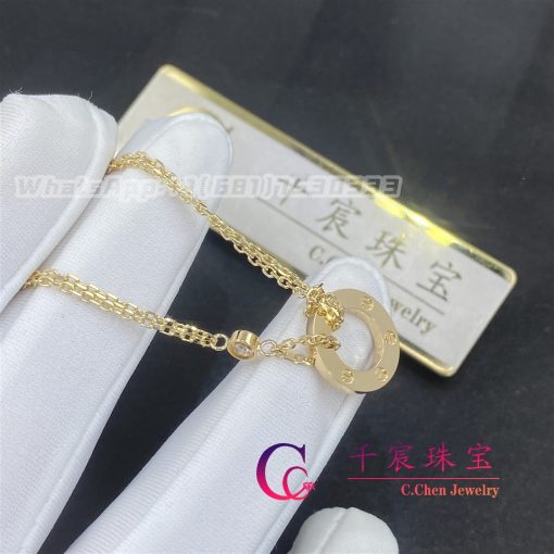 Cartier Love Bracelet B6038300 (3)