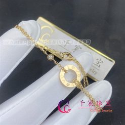 Cartier Love Bracelet B6038300 (5)