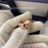 Chaumet Paris Bee My Love ring Rose gold, diamonds 085409