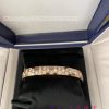 Chaumet Bee My Love bracelet Rose gold diamonds 085392