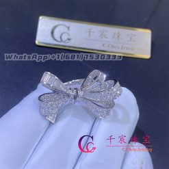 Graff Tildas Bow Double Knot Diamond Ring Rgr594 (1)