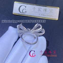 Graff Tildas Bow Double Knot Diamond Ring Rgr594 (3)