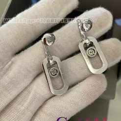 Messika So Move Xl Pendant Earrings White Gold For Her Diamond Earrings 13132 Wg (2)