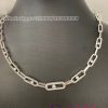 Messika Move Link White Gold For Her Diamond Necklace 12853 Wg (1)